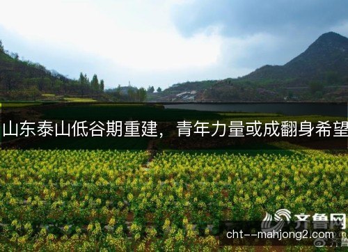 山东泰山低谷期重建，青年力量或成翻身希望