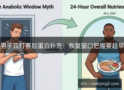 男子双打赛后蛋白补充：恢复窗口把握要趁早